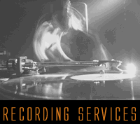 RECORDING SERVICES